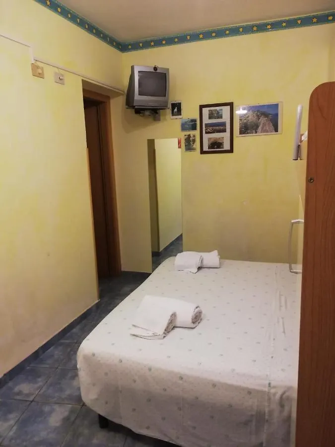 Apartment Il Gabbiano Blu - Monolocale Giallo Marettimo