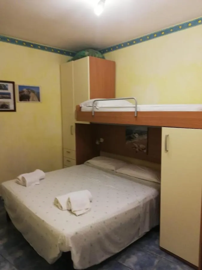 Il Gabbiano Blu - Monolocale Giallo Marettimo Apartment