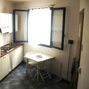 Apartment Il Gabbiano Blu - Monolocale Giallo Marettimo Italy